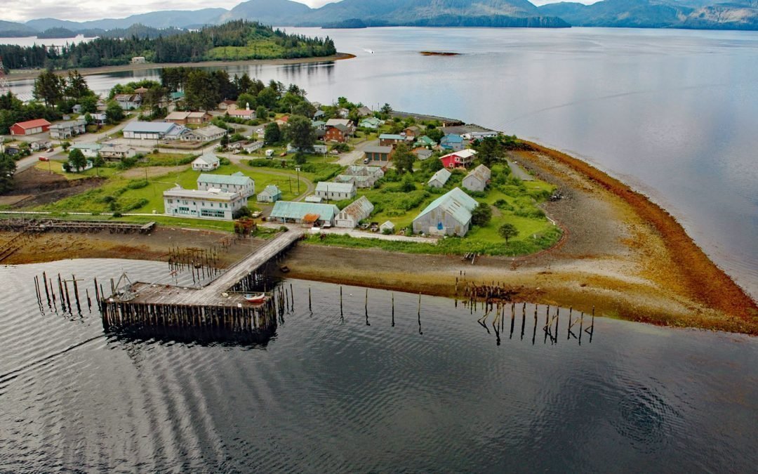 Lindenberger Cannery, Craig Island