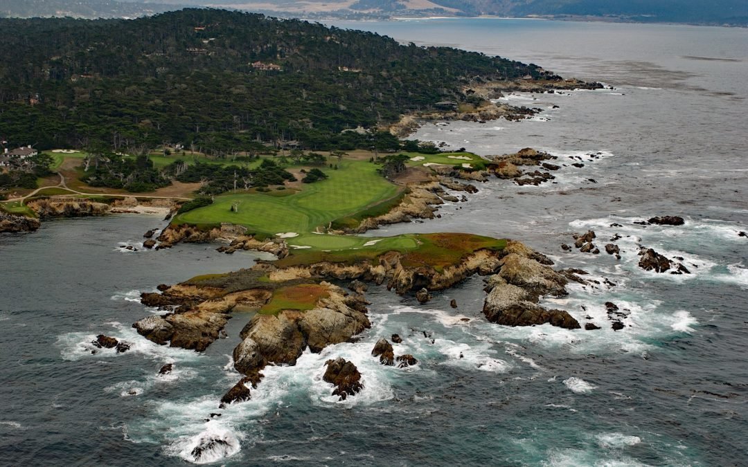 Cypress Point, Monterey Peninsula