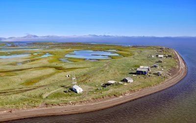 Sheshalik Spit, Kotzebue Sound