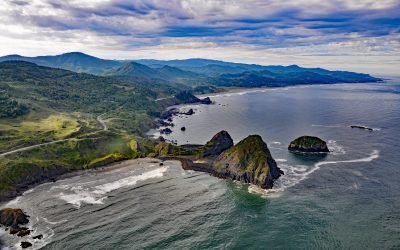 Sisters Rocks, Frankport