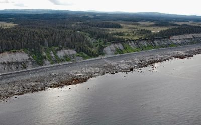 Travers Creek, Kachemak Bay