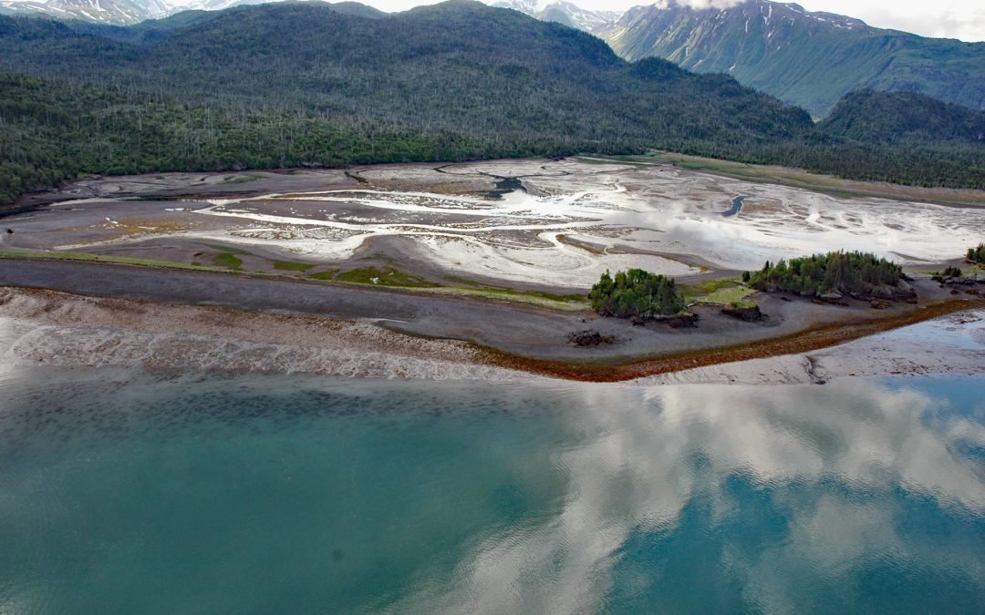 Aurora Lagoon, Kachemak Bay