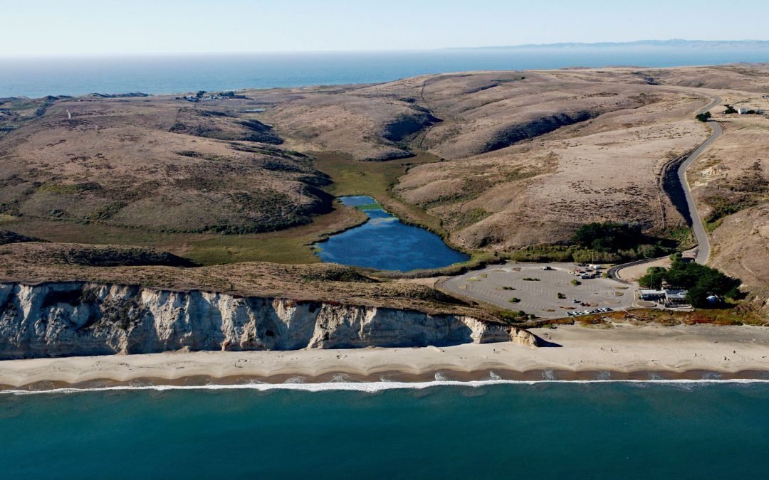 Drakes Beach, Point Reyes Peninsula