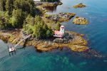 Sitka Lighthouse, Galankin Islands
