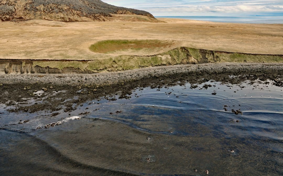 Amak Island, Bering Sea