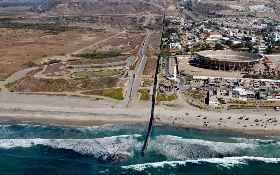Border Field State Park, Playas de Tijuana