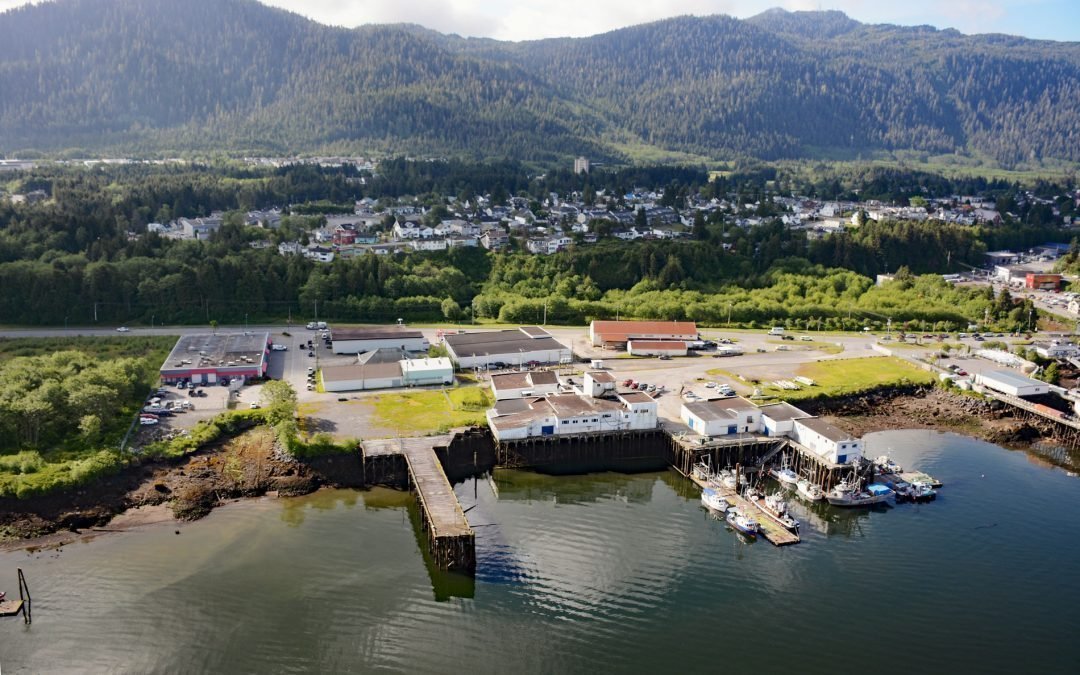 Canadian Fishing Company, Prince Rupert