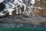 Cataract Glacier, Surprise Inlet