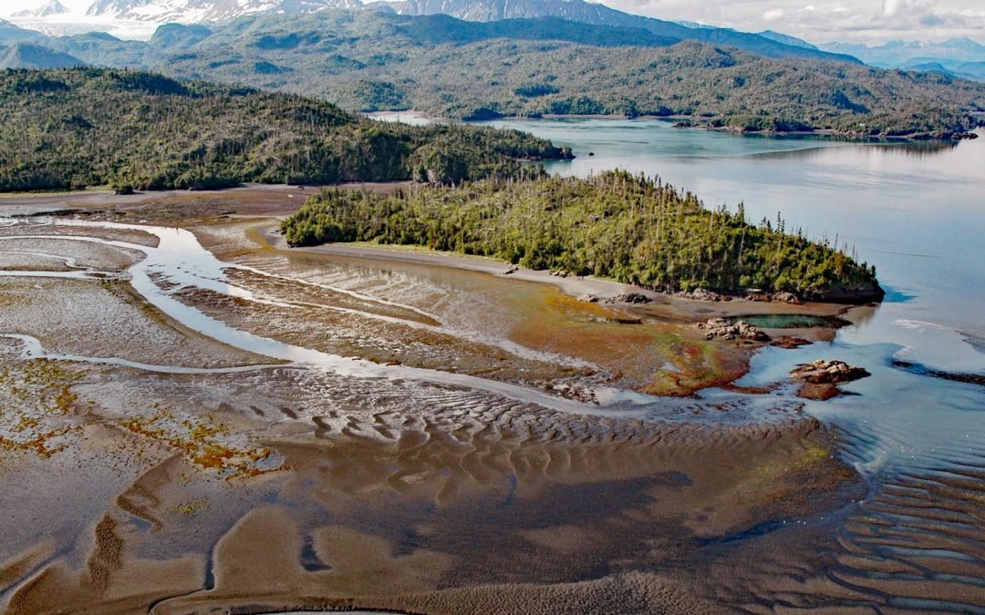 Chugachik Island, Kachemak Bay