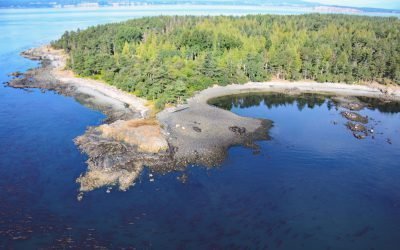 D’Arcy Island, Gulf Islands National Park Reserve