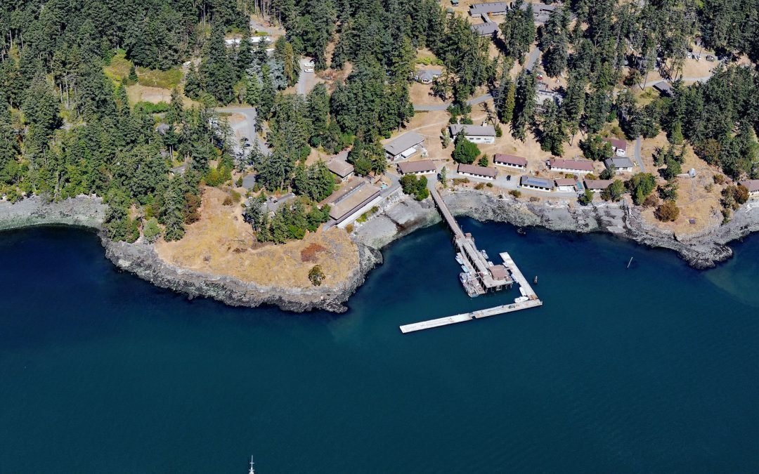 Friday Harbor Laboratories, San Juan Island