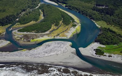 Queets River, Olympic National Park