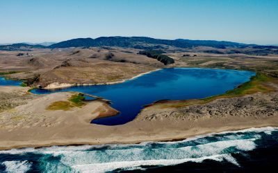 Abbotts Lagoon, Point Reyes National Seashore