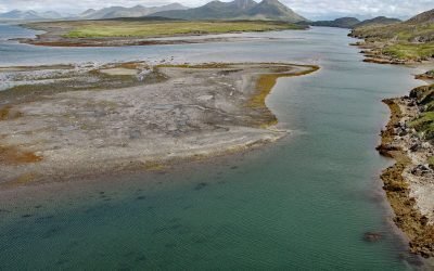 Alitak Lagoon, Tanner Head