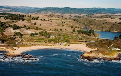 Arroyo de Los Frijoles, Bean Hollow State Beach