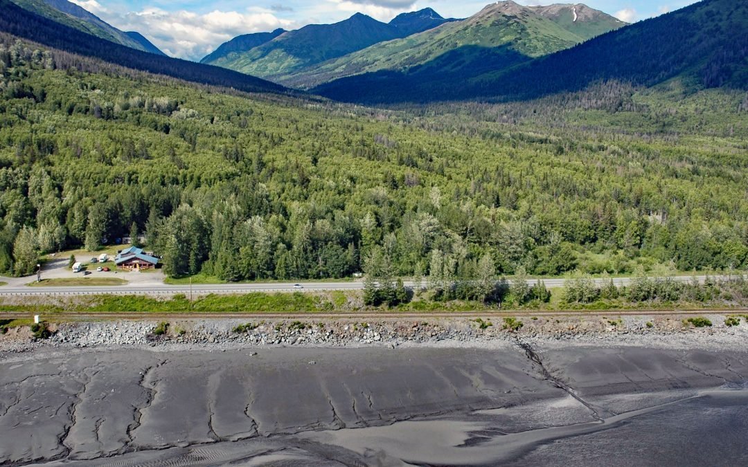 Indian Valley, Turnagain Arm