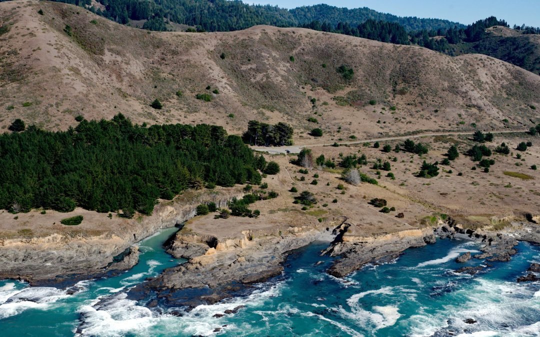 Kibesillah, Mendocino Coast