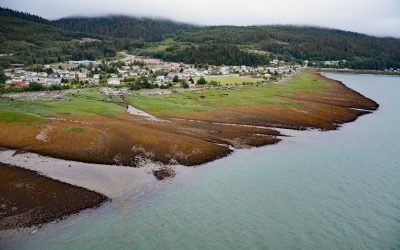 Kitamaat Village, Kitimat Arm