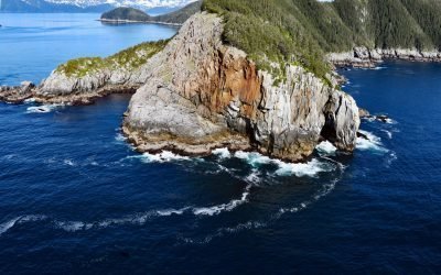 Kitten Pass, Pye Islands