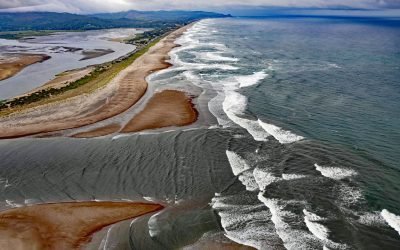 Salishan Spit, Lincoln City