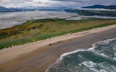 Bayocean, Tillamook Bay