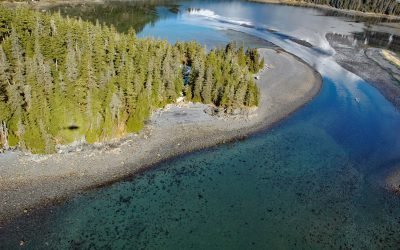 Harrison Lagoon, Prince William Sound