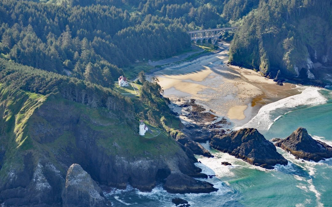 Heceta Head Lighthouse, Heceta Head