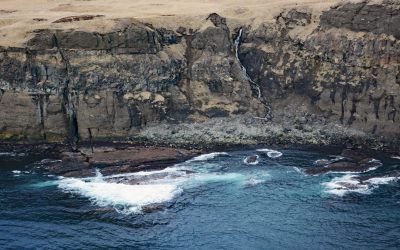 Ugamak Island, Krenitzin Islands