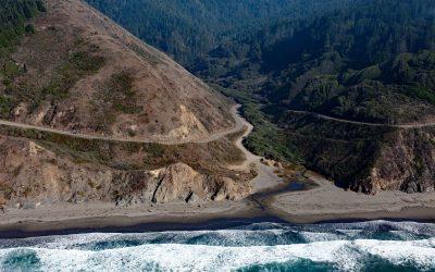 Blues Beach, Chadbourne Gulch