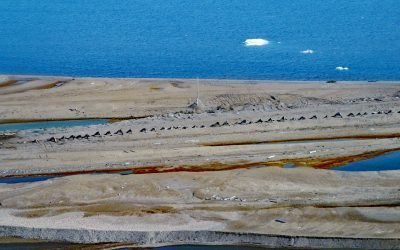 Cross Island, Beaufort Sea