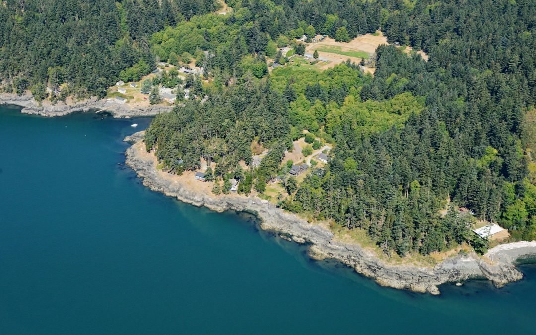 Doe Bay, Orcas Island