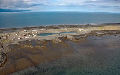 Dudiak Fishing Lagoon, Homer Spit