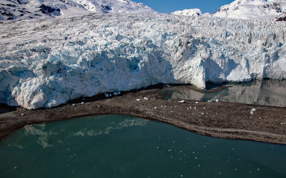 Harriman Glacier, Prince William Sound