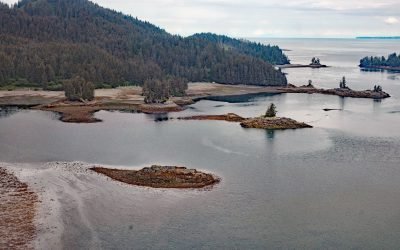 Jakolof Bay, Kachemak Bay