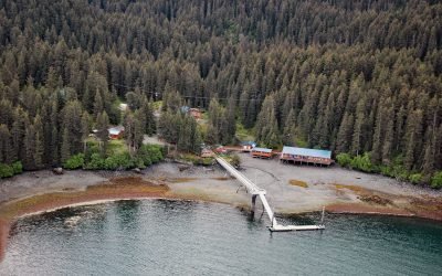Kasitsna Bay Laboratory, Kachemak Bay