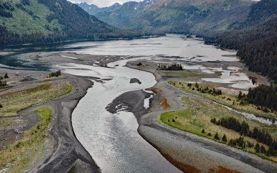 Koyuktolik Bay, Cook Inlet