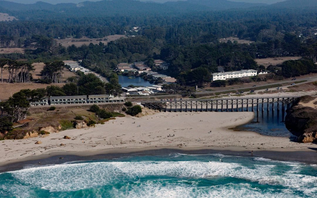 Pudding Creek, Fort Bragg