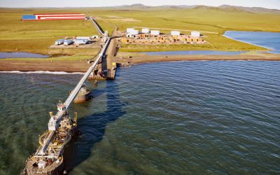 Red Dog Mine, Chukchi Sea