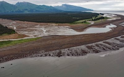 Red River, Lake Clark National Park and Preserve