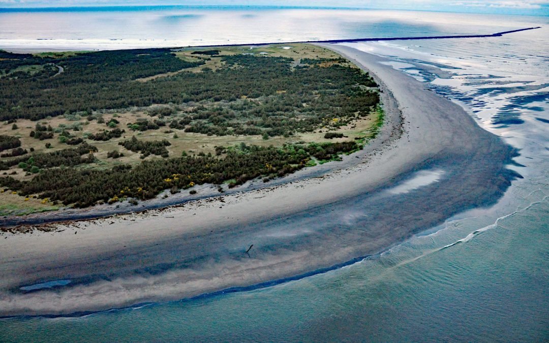 Clatsop Spit, Columbia River Bar