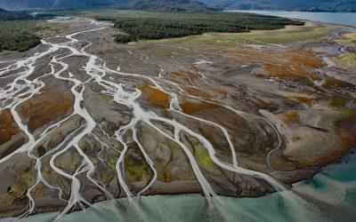 Grewingk Creek, Kachemak Bay