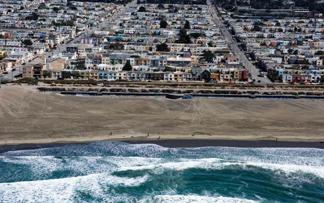 King Philip, Ocean Beach