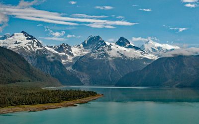 Lituya Bay, Glacier Bay National Park and Preserve