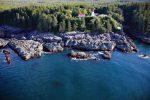 Pachena Point Lighthouse, Pacific Rim National Park Reserve