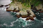 Point Elrington, Elrington Island