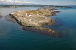 Staines Point, Trial Islands
