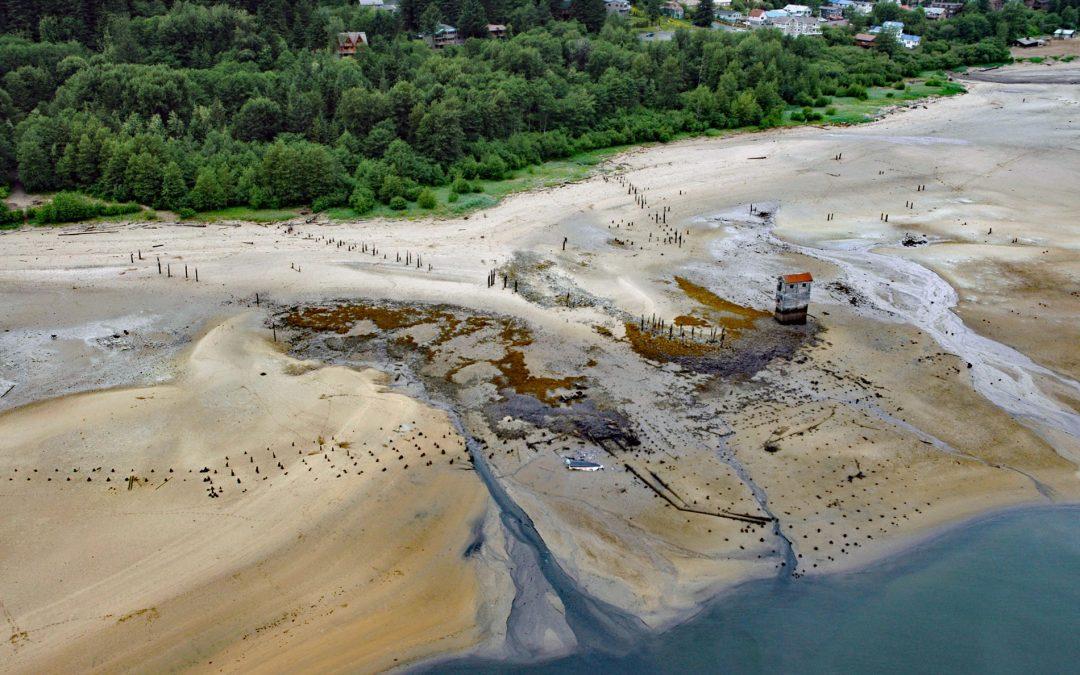 Treadwell Mine, Douglas Island