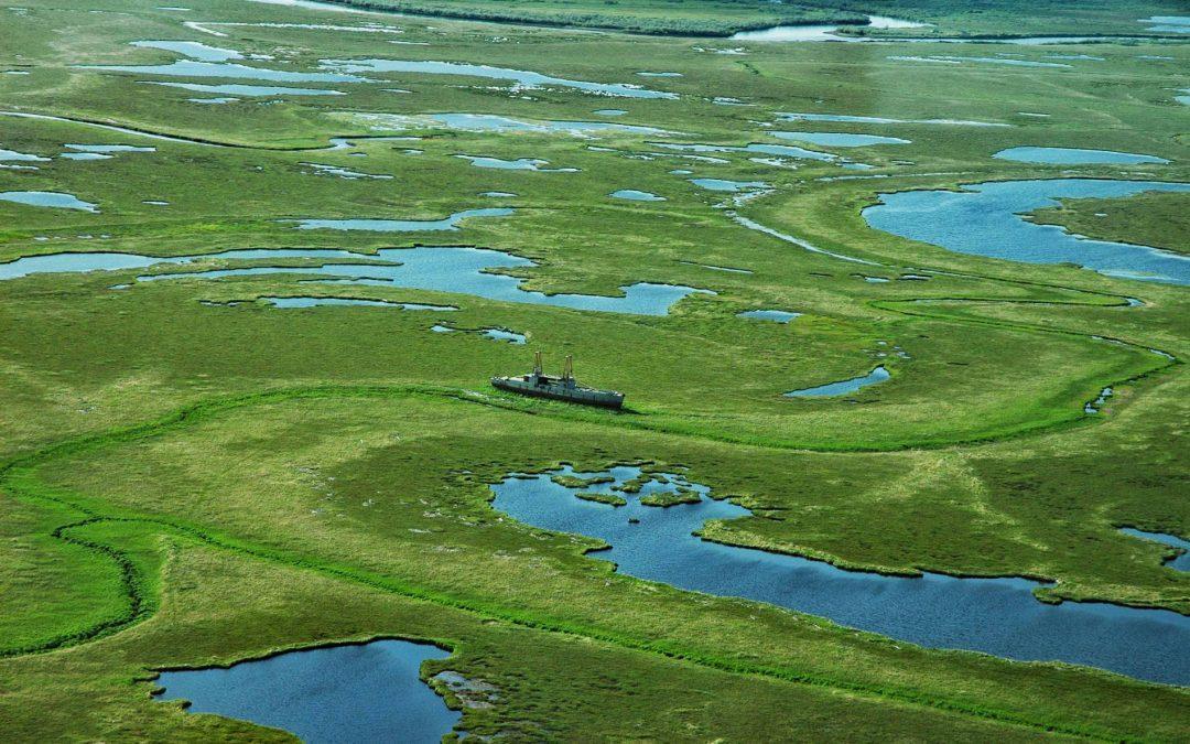 Twin Hills, Togiak Bay