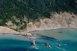 Cluster Cone Rocks, Bear Harbor