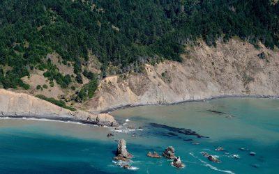 Cluster Cone Rocks, Bear Harbor